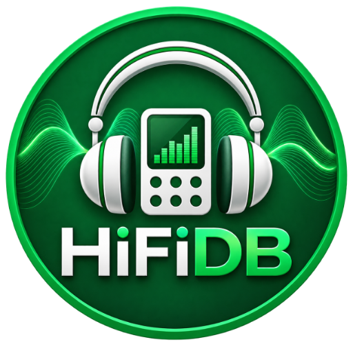 HiFiDB.net logo
